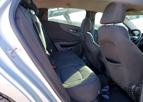 2018 Chevrolet Malibu Ls from USA, damaged, VIN 1G1ZB5ST5JF290992